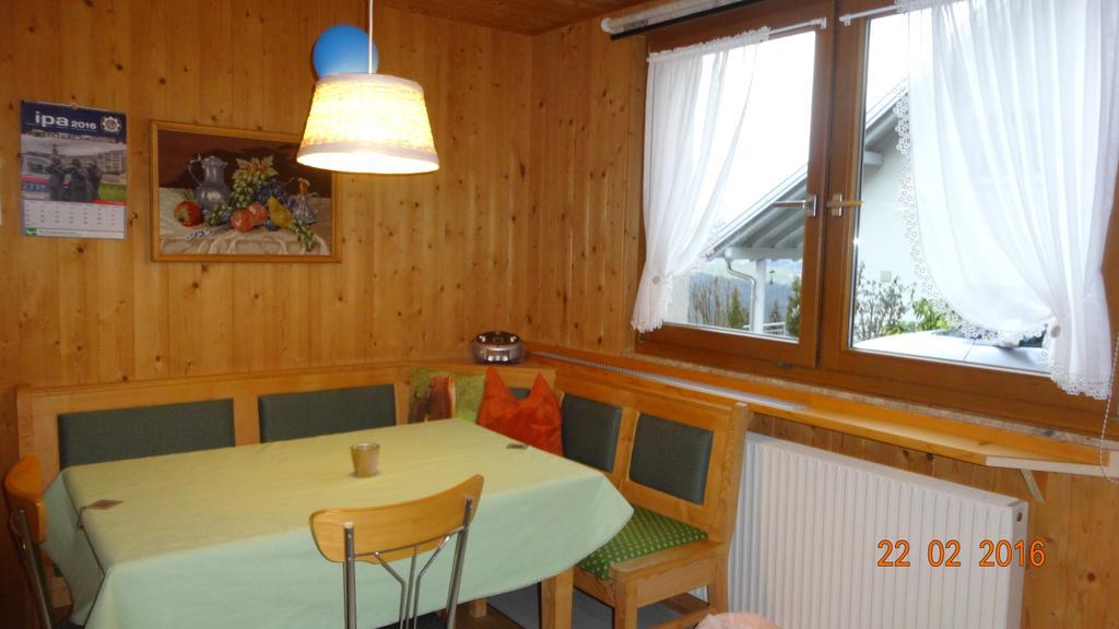 Ferienwohnung Schlemmer Doren Εξωτερικό φωτογραφία