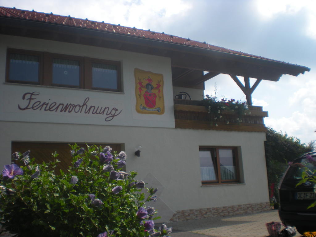 Ferienwohnung Schlemmer Doren Εξωτερικό φωτογραφία