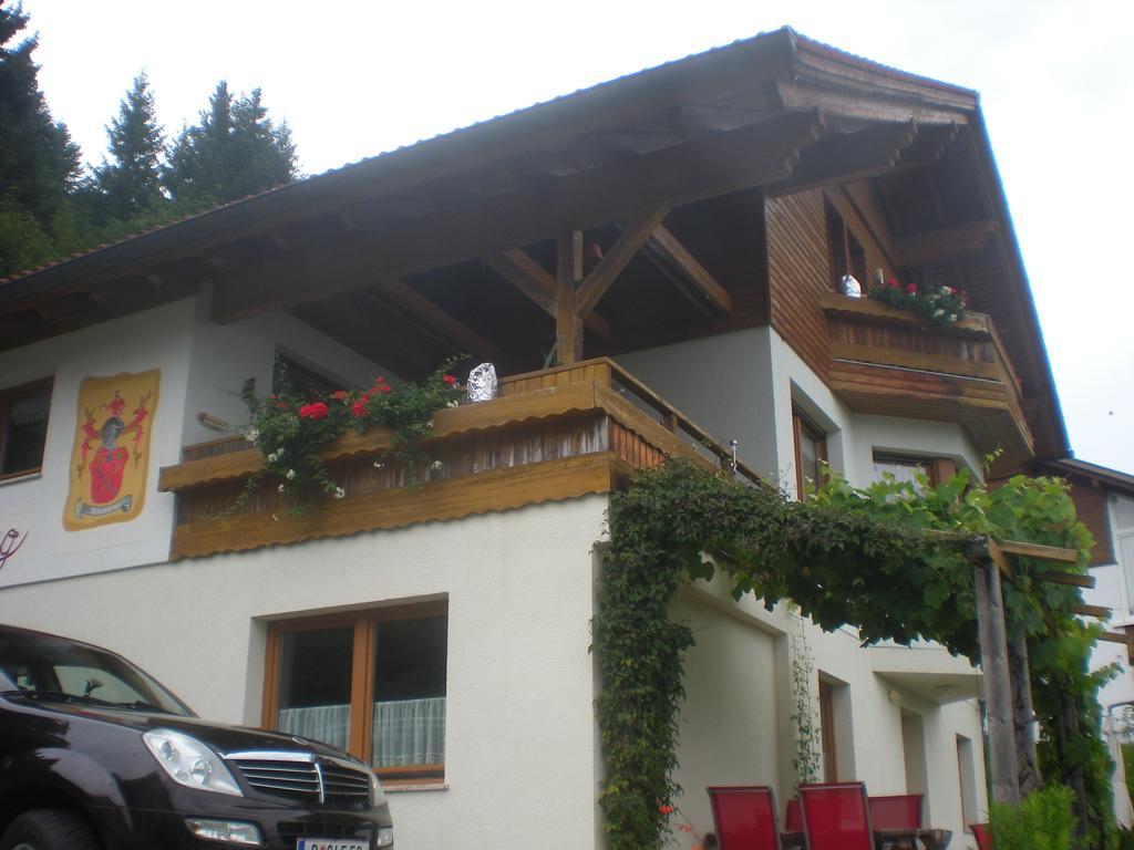 Ferienwohnung Schlemmer Doren Εξωτερικό φωτογραφία